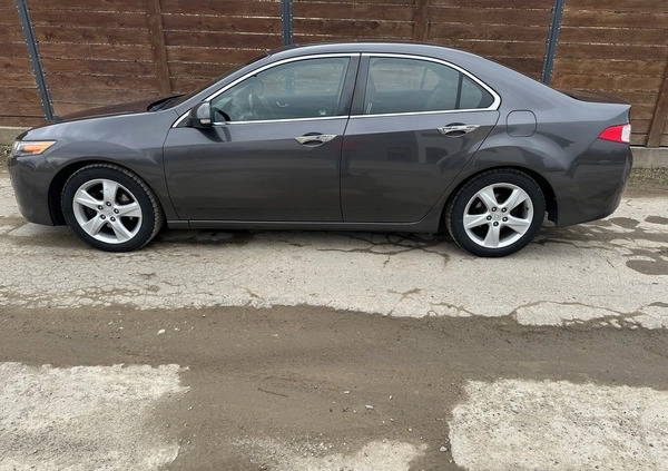 Honda Accord cena 25900 przebieg: 332270, rok produkcji 2010 z Ziębice małe 79